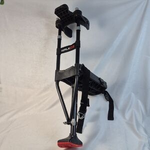 iWALK 2.0 Hands Free Adjustable Crutch Knee -Used-READ DESC